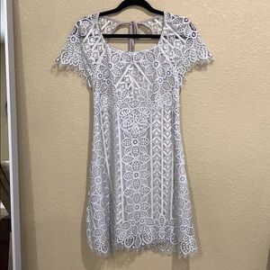 Lace Dress
